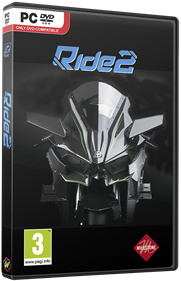 Ride 2 - Box - 3D Image