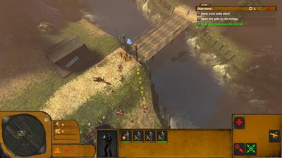 Lambda Wars - Screenshot - Gameplay Image