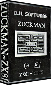 Zuckman - Box - 3D Image