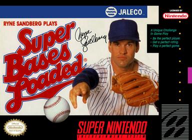 Super Bases Loaded - Box - Front - Reconstructed Image