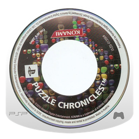 Puzzle Chronicles - Disc Image