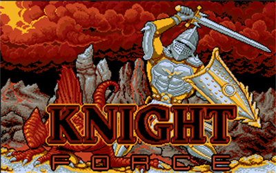 Knight Force - Screenshot - Game Title Image