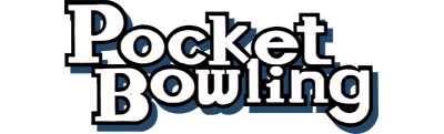 Pocket Bowling - Clear Logo Image