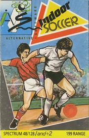 Indoor Soccer - Box - Front Image