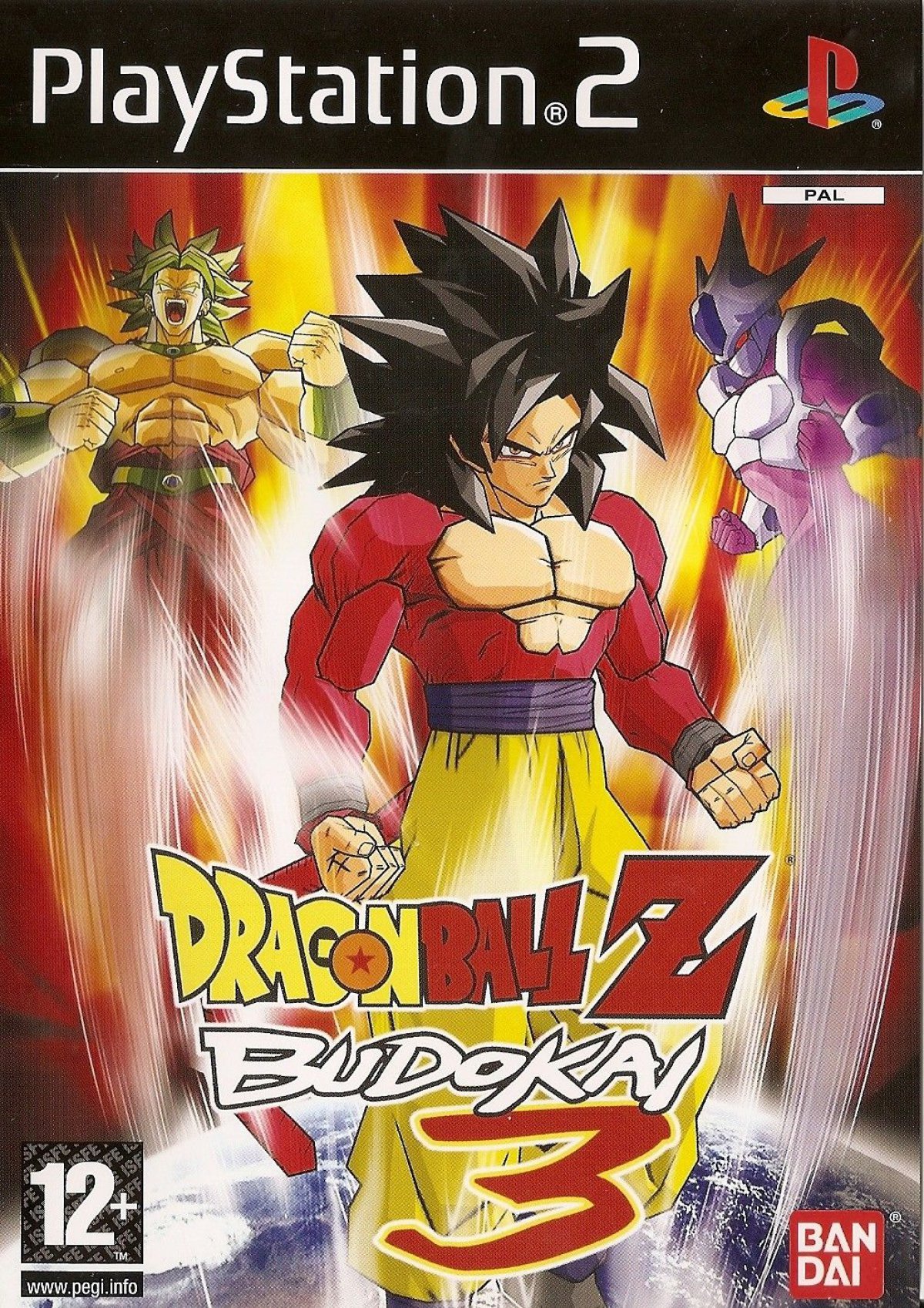 Dragonball z budokai 3 hi-res stock photography and images - Alamy