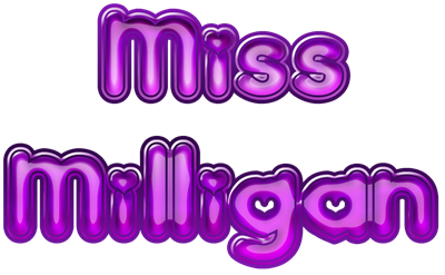 Miss Milligan - Clear Logo Image