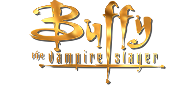 Buffy the Vampire Slayer - Clear Logo Image