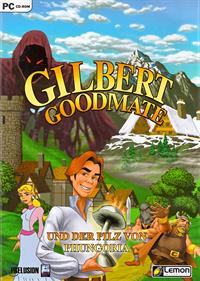 Gilbert Goodmate and the Mushroom of Phungoria