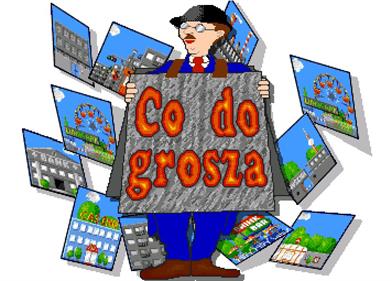 Co Do Grosza - Screenshot - Game Title Image