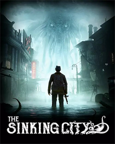 The Sinking City - Box - Front Image