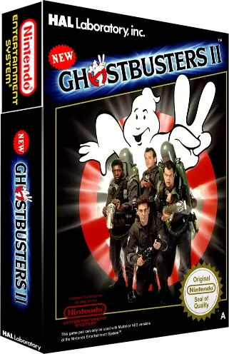 New ghostbusters ii коды