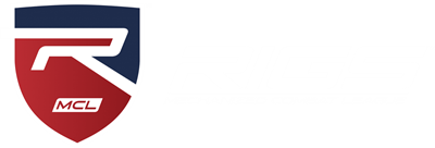 RIGS: Mechanized Combat League - Clear Logo Image