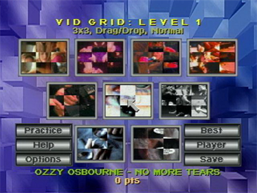Vid Grid - Screenshot - Gameplay Image