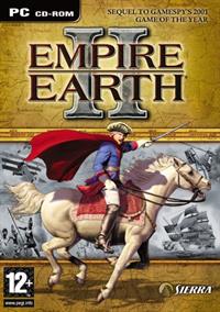 Empire Earth II - Box - Front Image