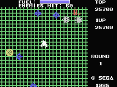 Zoom 909 - Screenshot - Gameplay Image