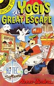 Yogi's Great Escape  - Box - Front Image