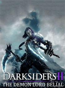 Darksiders II: The Demon Lord Belial - Box - Front Image