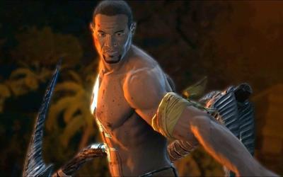 Marlow Briggs and the Mask of Death - Screenshot - Gameplay Image
