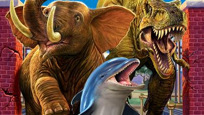 Zoo Tycoon: Complete Collection - Fanart - Background Image