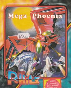 Mega Phoenix - Box - Front Image