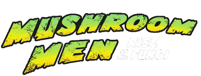 Mushroom Men: Rise of the Fungi - Clear Logo Image