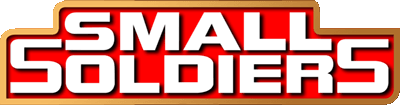 Small Soldiers - Clear Logo Image