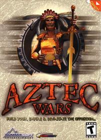 Aztec Wars - Box - Front Image