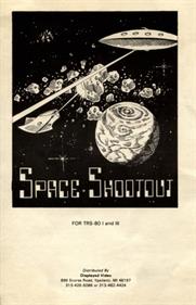 Space Shootout