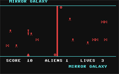 Mirror Galaxy - Screenshot - Gameplay Image