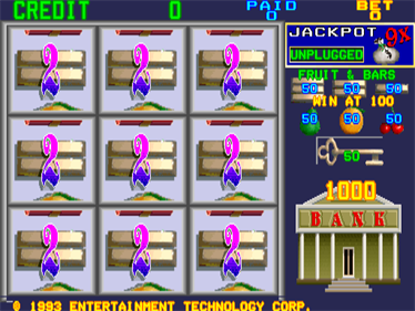 Bank Robbery - Screenshot - Gameplay Image