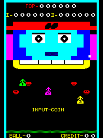 Monkey Magic - Screenshot - Game Title Image