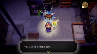 The Legend of Zelda: Echoes of Wisdom - Screenshot - Gameplay Image