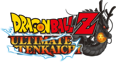 Dragon Ball Z: Ultimate Tenkaichi - Clear Logo Image