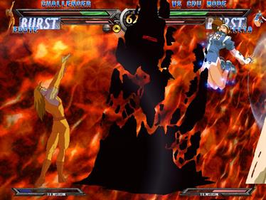 Guilty Gear X2 #Reload - Screenshot - Gameplay Image