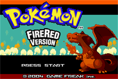 Pokémon Creepy Black - Screenshot - Game Title Image