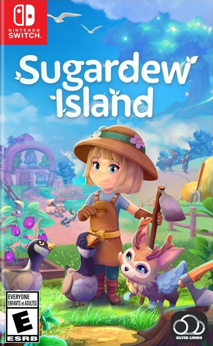 Sugardew Island