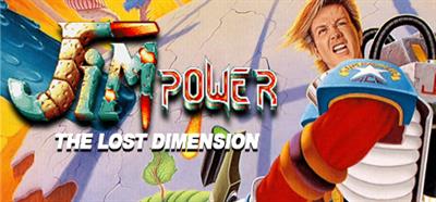 Jim Power: The Lost Dimension - Banner Image