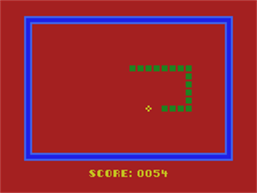 Snake (Rick Skribna) - Screenshot - Gameplay Image
