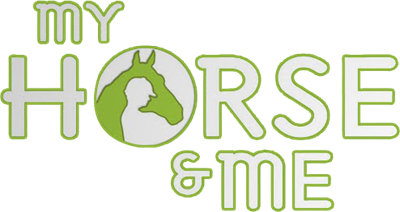 My Horse & Me - Clear Logo Image