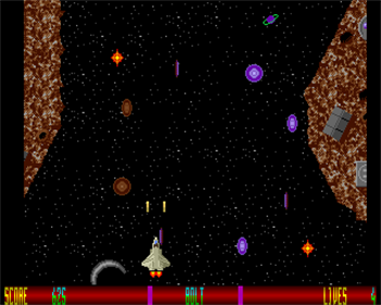 Fatal Mission 2 - Screenshot - Gameplay Image