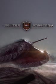 Panzer Strategy - Box - Front Image