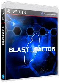 Blast Factor - Box - 3D