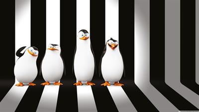 The Penguins of Madagascar - Fanart - Background Image