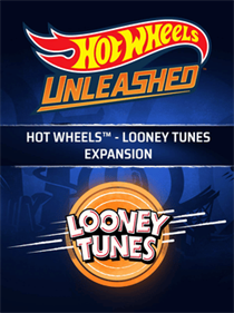 Hot Wheels Unleashed: Looney Tunes - Box - Front Image