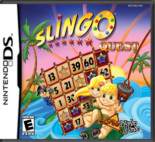 Slingo Quest - Box - Front - Reconstructed Image