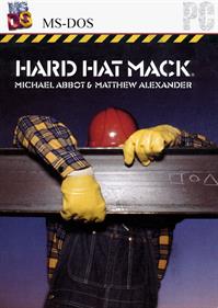 Hard Hat Mack - Fanart - Box - Front Image