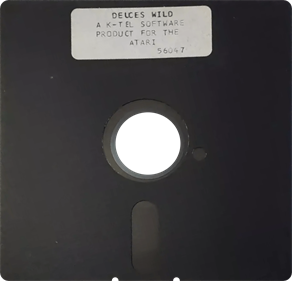 Deuces Wild - Disc Image