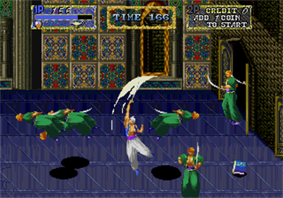 Arabian Magic - Screenshot - Gameplay Image