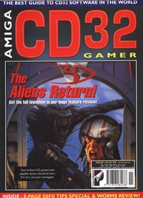 Amiga CD32 Gamer Cover Disc 18