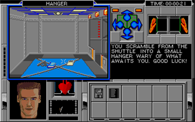 Federation Quest 1: B.S.S. Jane Seymour - Screenshot - Gameplay Image